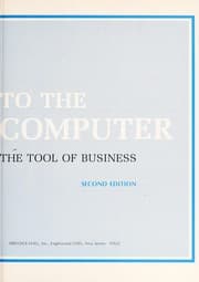 Tapa de Introduction to the computer