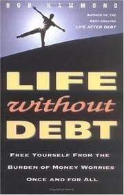 Tapa de Life without debt