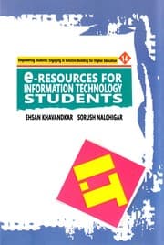 Tapa de E-Resources for Information Technology Students
