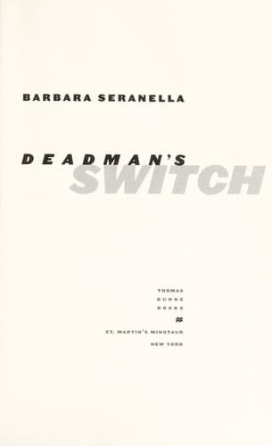 Tapa de Deadman's switch