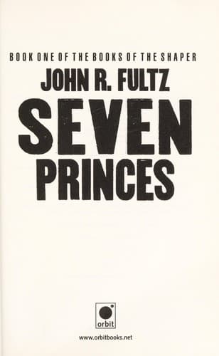 Tapa de Seven princes