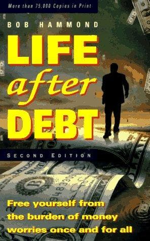 Tapa de Life after debt