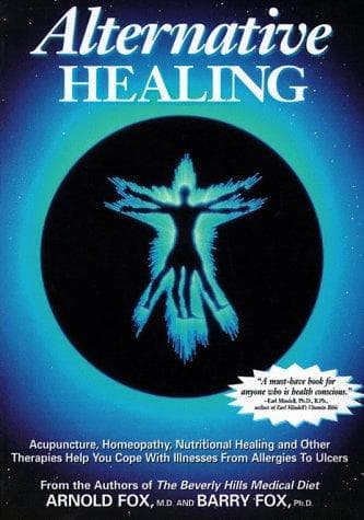 Tapa de Alternative healing