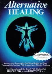Tapa de Alternative healing