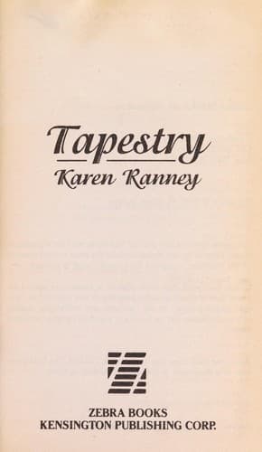 Tapa de Tapestry