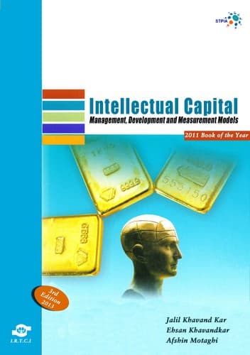 Tapa de Intellectual Capital