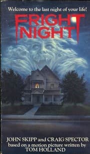 Tapa de Fright Night