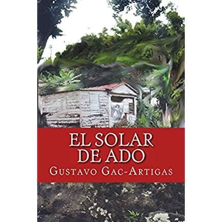 Tapa de El solar de Ado