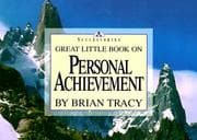 Tapa de Great little book on personal achievement