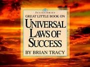 Tapa de Great little book on universal laws of success