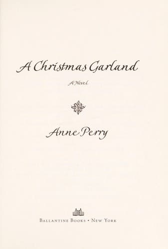 Tapa de A Christmas garland