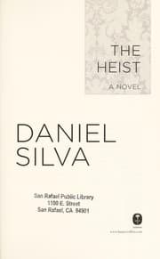 Tapa de The Heist