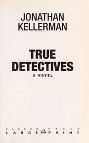 Tapa de True detectives