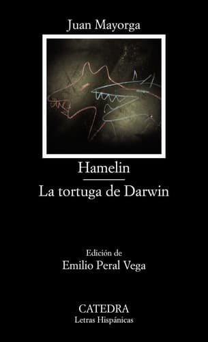 Tapa de Hamelin ; La tortuga de Darwin