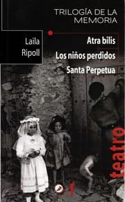 Tapa de Trilogía de la memoria