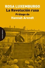 Tapa de La revolución rusa