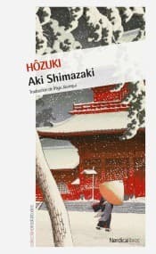 Tapa de Hôzuki, la librería de Mitsuko
