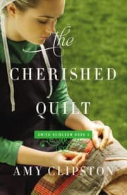 Tapa de The Cherished Quilt