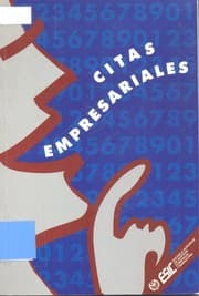 Tapa de Citas empresariales