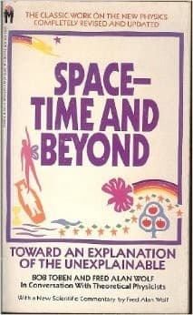 Tapa de Space-time and beyond