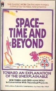 Tapa de Space-time and beyond