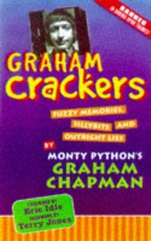 Tapa de Graham crackers