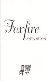 Tapa de Foxfire