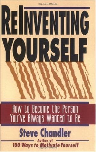 Tapa de Reinventing Yourself