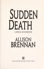 Tapa de Sudden death