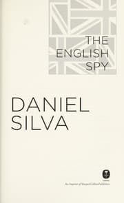 Tapa de The English spy