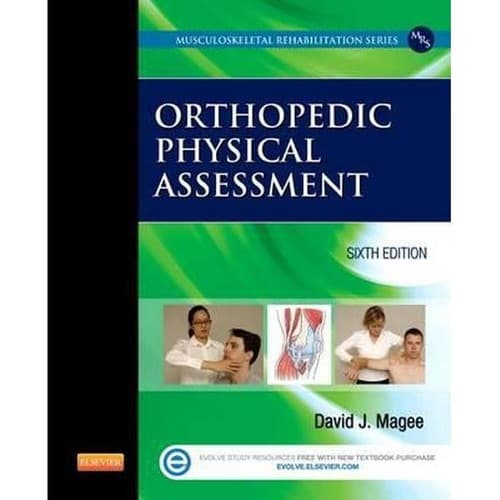 Tapa de Orthopedic physical assessment
