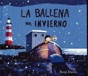 Tapa de La ballena en invierno