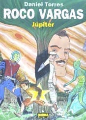 Tapa de Roco Vargas, Júpiter