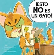 Tapa de ¡Esto no es un gato!