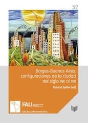 Tapa de Borges-Buenos Aires [Recurso electrónico. Libro-e]