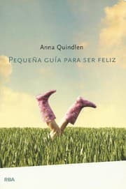 Tapa de Pequeña guía para ser feliz