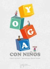 Tapa de Yoga con niños