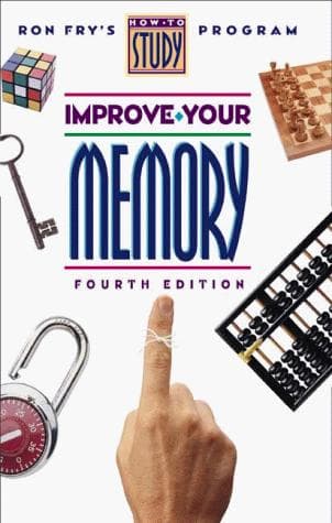 Tapa de Improve your memory