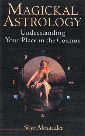 Tapa de Magickal Astrology