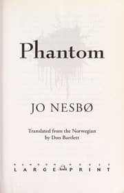 Tapa de Phantom