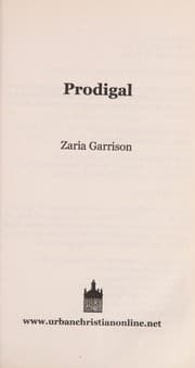 Tapa de Prodigal