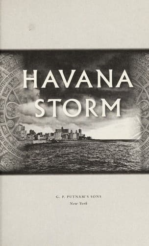 Tapa de Havana Storm