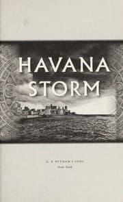 Tapa de Havana Storm