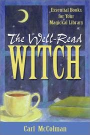 Tapa de The Well-Read Witch