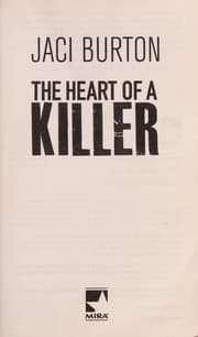 Tapa de The heart of a killer