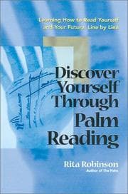 Tapa de Discover Yourself Through Palm Reading