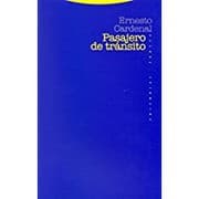 Tapa de Pasajero de tránsito