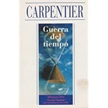 Tapa de Guerra Del Tiempo