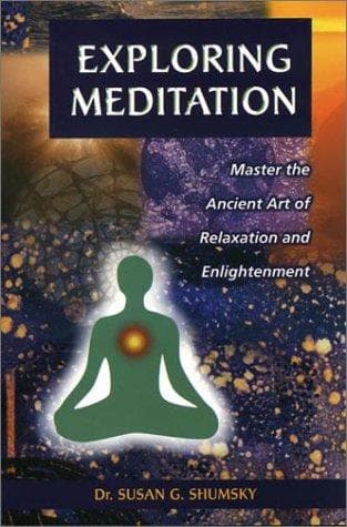 Tapa de Exploring Meditation
