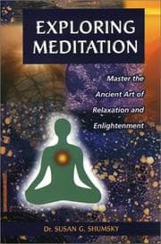 Tapa de Exploring Meditation